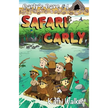Safari Carly - Paperback