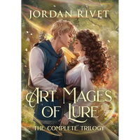 Art Mages of Lure: The Complete Trilogy - Hardcover