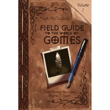Hugh McDougall's Field Guide to the World of Gomes - Paperback