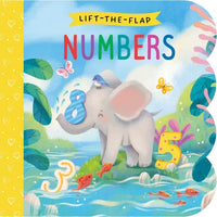 Numbers - Board Book
