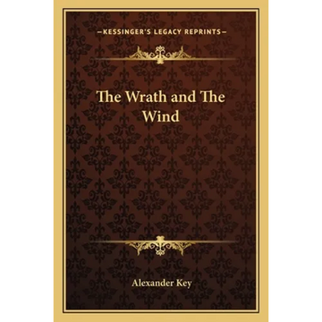 The Wrath and The Wind - Paperback