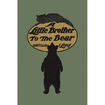 A Little Brother to the Bear (Yesterday's Classics) - Paperback