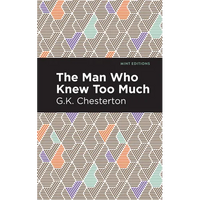 The Man Who Knew Too Much - Paperback