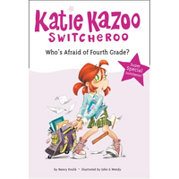 Who's Afraid of Fourth Grade? - Paperback
