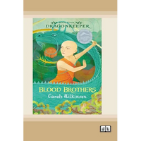 Dragonkeeper 4: Blood Brothers (Dyslexia-Friendly Edition) - Paperback