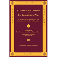 Vasubandhu's Treatise on the Bodhisattva Vow - Paperback
