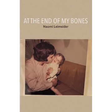 At The End of My Bones - Paperback
