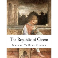 The Republic of Cicero - Paperback