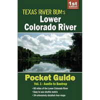 Colorado River Pocket Guide - Paperback
