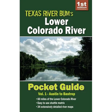 Colorado River Pocket Guide - Paperback