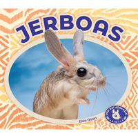 Jerboas - Library Binding