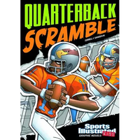 Quarterback Scramble - Paperback