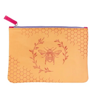 Queen Bee Accessory Pouch - Paperback