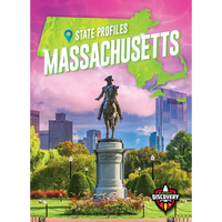 Massachusetts - Library Binding