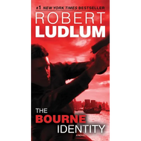 The Bourne Identity - Mass Market Paperbound
