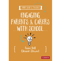 A Little Guide for Teachers: Engaging Parents and Carers with School - Paperback