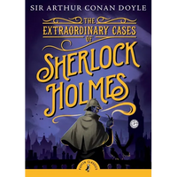 The Extraordinary Cases of Sherlock Holmes - Paperback