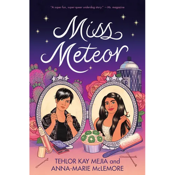 Miss Meteor - Paperback