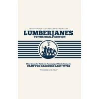 Lumberjanes to the Max Vol. 3 - Hardcover