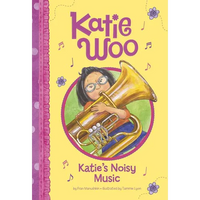 Katie's Noisy Music - Paperback