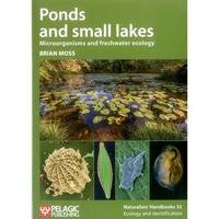 Ponds and small lakes: Microorganisms and freshwater ecology - Paperback