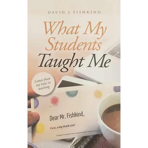 What My Students Taught Me