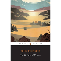 The Pastures of Heaven - Paperback