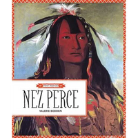 Nez Perce - Library Binding