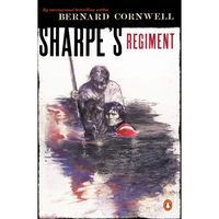 Sharpe's Regiment: Richard Sharpe and the Invasion of France, June to November 1813 - Paperback