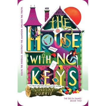 The House with No Keys - Paperback