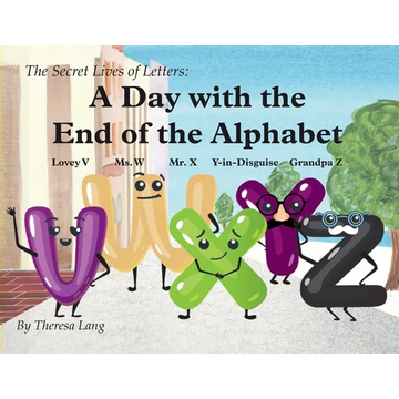 A Day With the End of the Alphabet - Paperback