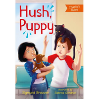 Hush, Puppy: Charlie's Rules #3 - Paperback