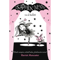 Isadora Moon Va Al Ballet / Isadora Moon Goes to the Ballet - Paperback