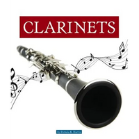 Clarinets - Library Binding
