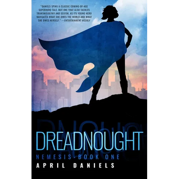 Dreadnought - Paperback