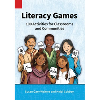 Literacy Games - Paperback