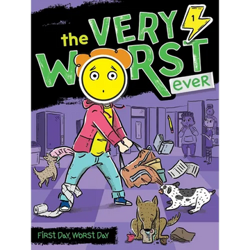 First Day, Worst Day - Paperback