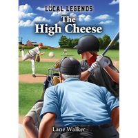 High Cheese - Library Binding