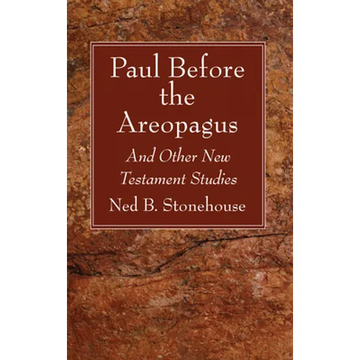 Paul Before the Areopagus - Paperback