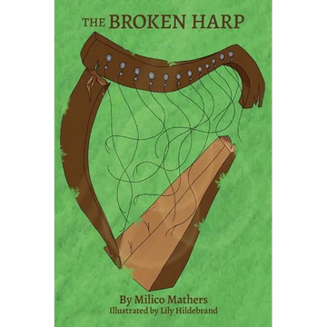 The Broken Harp - Paperback