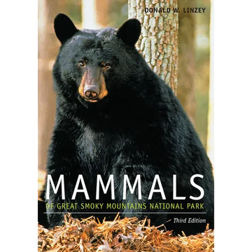 Mammals of Great Smoky Mountains National Park - Paperback