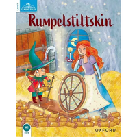 Classic Tales Rumpelstiltskin - Paperback