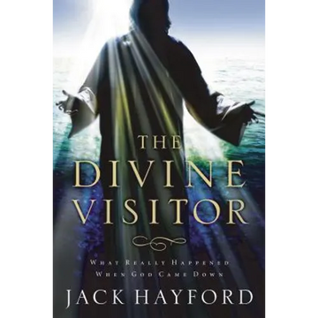 The Divine Visitor: What Really Happened When God Came Down - Paperback