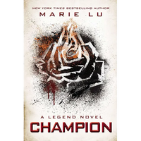 Champion: A Legend Novel - Paperback