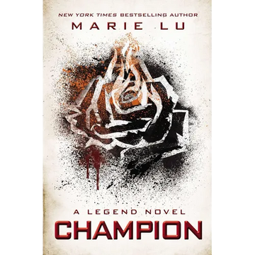 Champion: A Legend Novel - Paperback
