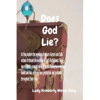 Does God Lie? - Paperback