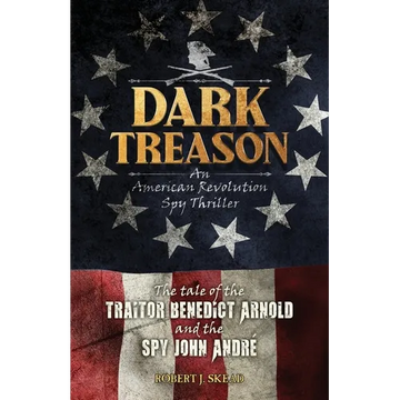 Dark Treason - Paperback