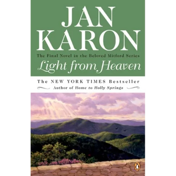 Light from Heaven - Paperback