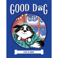 Life Is Good: #6 - Library Binding