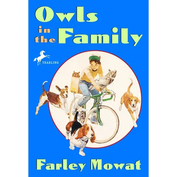 Owls in the Family - Paperback